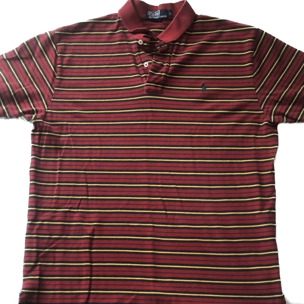 Polo shortsleeve👕 by Ralph Lauren (large)
